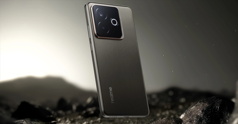 めちゃ安ぃ！「realme GT7 Pro Racing Edition」はハイエンドスマホ