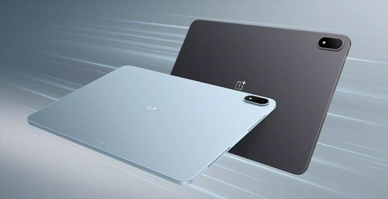 たかめ性能！中国版「OnePlus Pad 2」はDimensity 9400+搭載のハイ