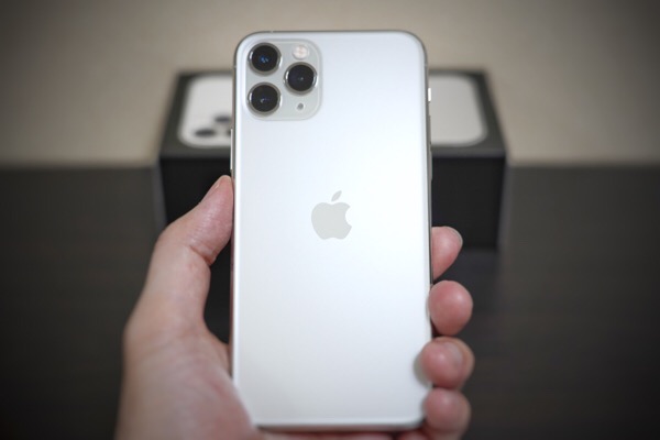 iPhone 11 Proを開封 | Rondo