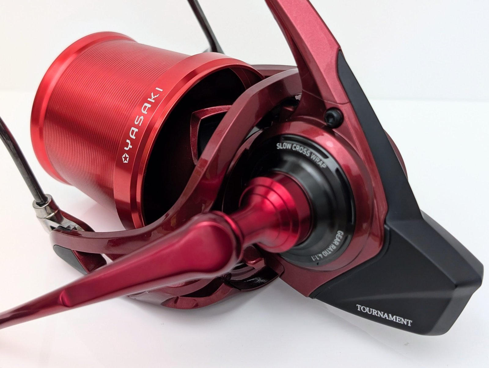 Yasaki Tournament DW Spool – Yasaki Tournament Tackle