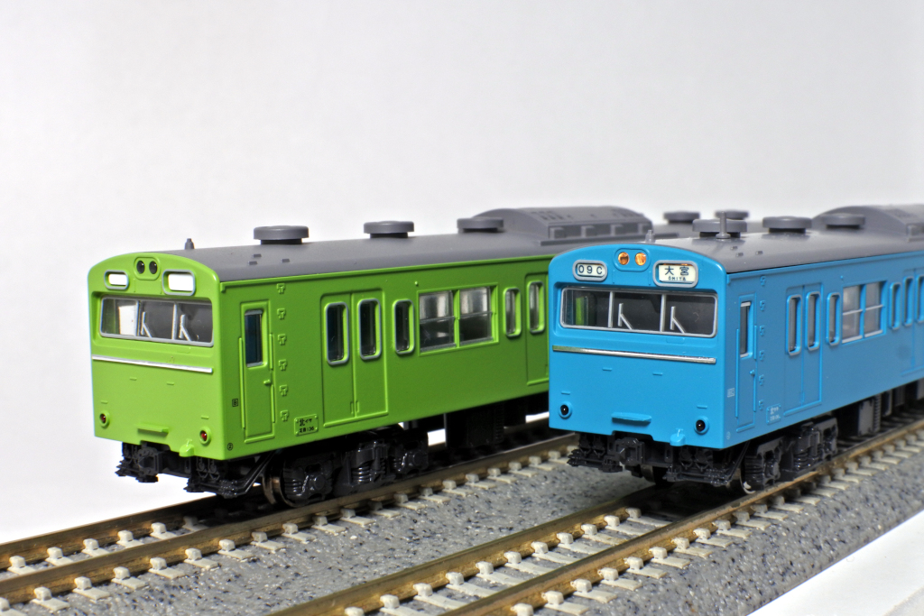 武蔵野線のオレンジVVVF車！KATO 205系5000番台を実車と模型で解説