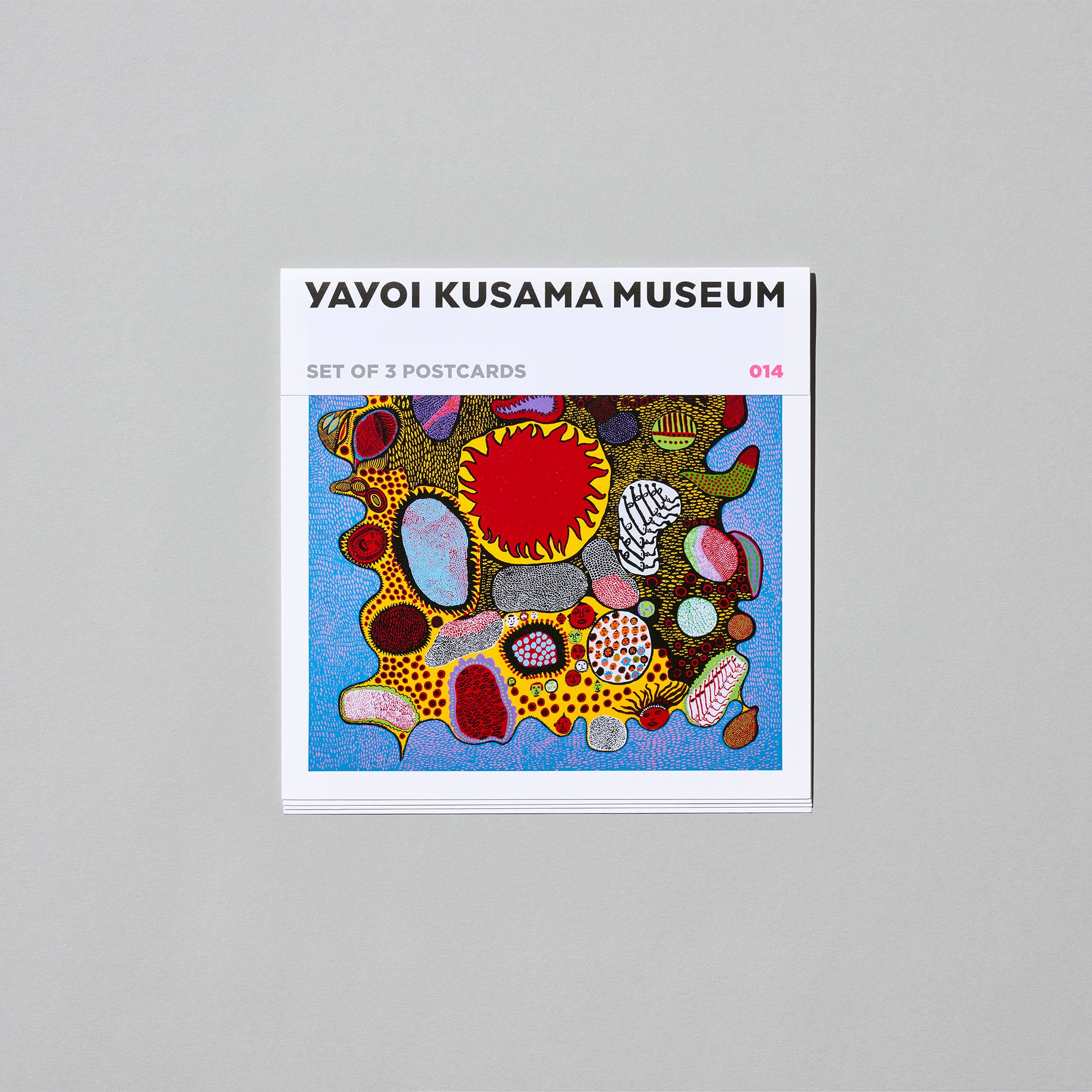 ポストカード｜草間彌生 アートグッズ公式オンラインストア