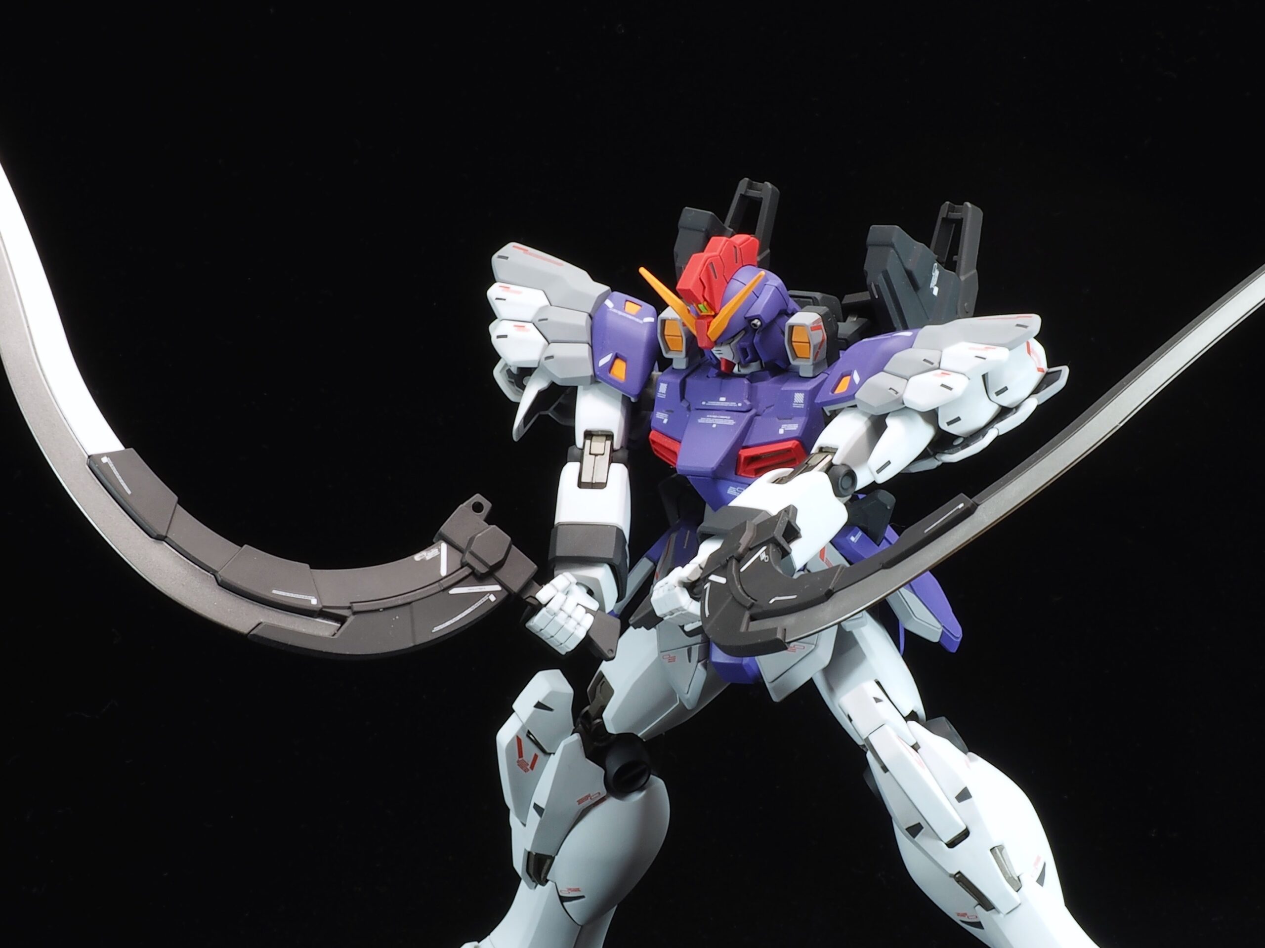 MG 1/100 ガンダムサンドロック改 EW | やることないからプラモやる！