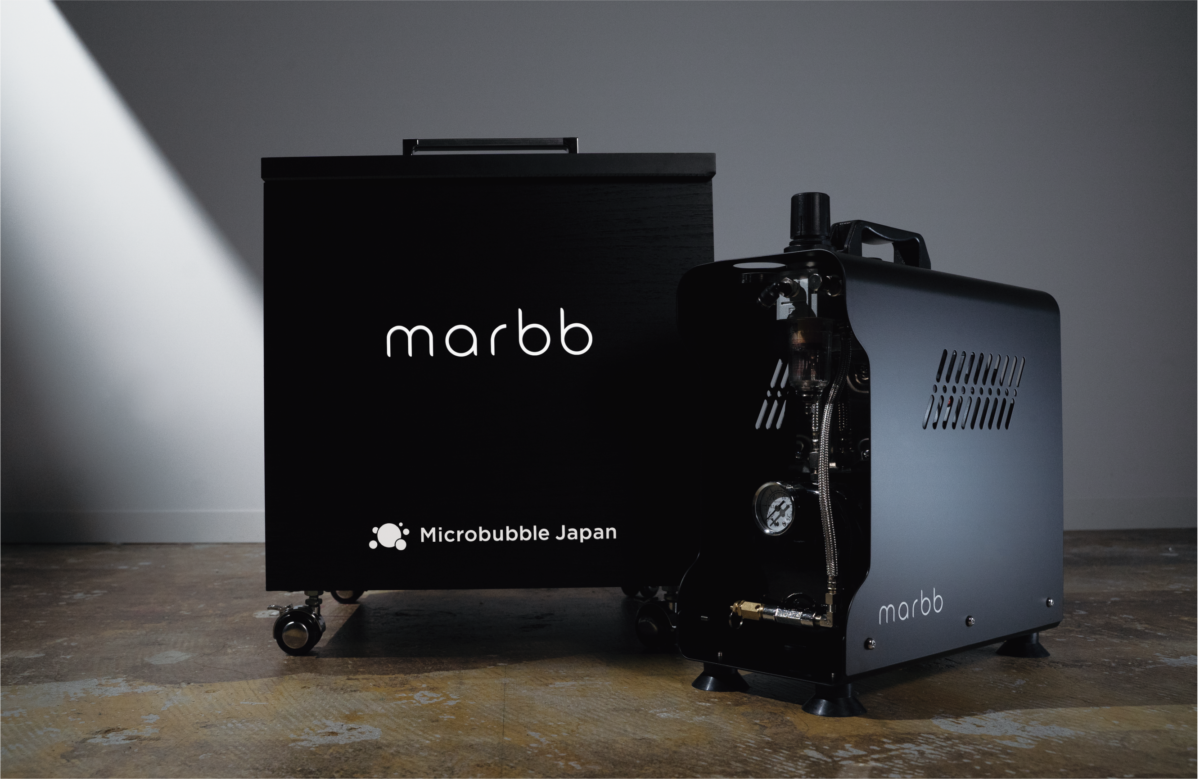 Microbubble Japan Inc