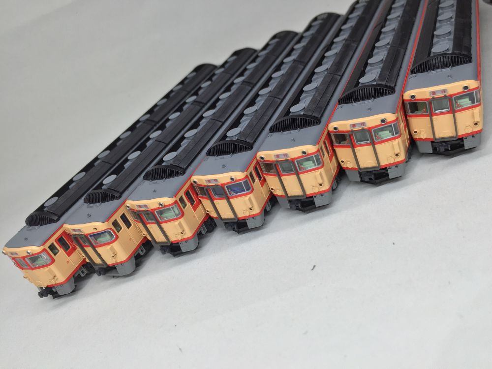 急行きそ キハ91系入線です。KATO 10-1386 | NGaugeJP - 横濱模型