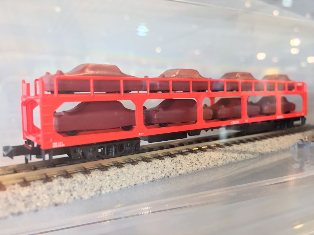 KATO ク5000 10-1448 / 8078 | NGaugeJP - 横濱模型