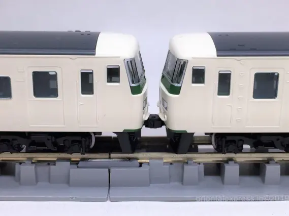 TOMIX 185系200番台「踊り子・強化形スカート」が入線しました。98306