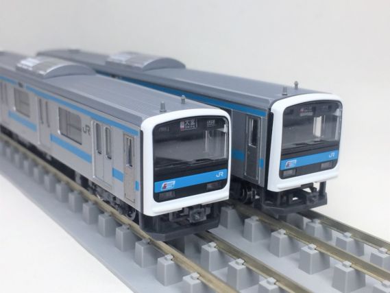 209系京浜東北線を弄る。TOMIX 92742 #作業依頼 | NGaugeJP - 横濱模型