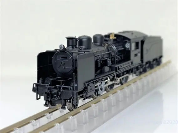 8620形 東北仕様 蒸気機関車が入線しました。KATO 2028-1 | NGaugeJP