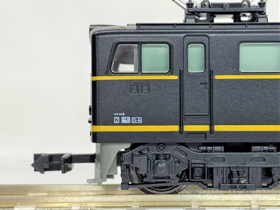 EH10（2020年仕様）が入線しました。KATO 3005-1 | NGaugeJP - 横濱