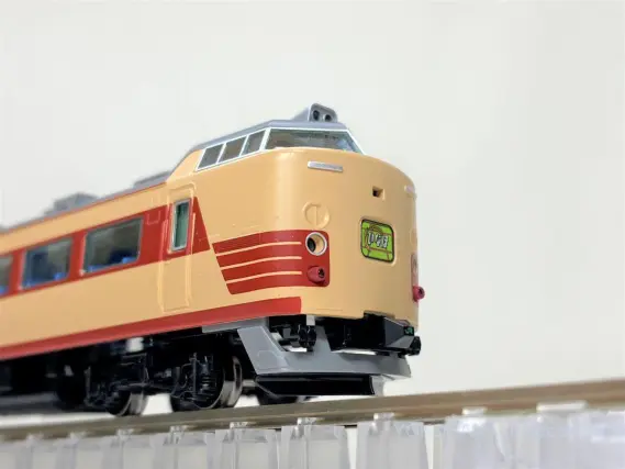 485系「新潟車両センターのT18編成」クハ481-1500番代入りがついに入線