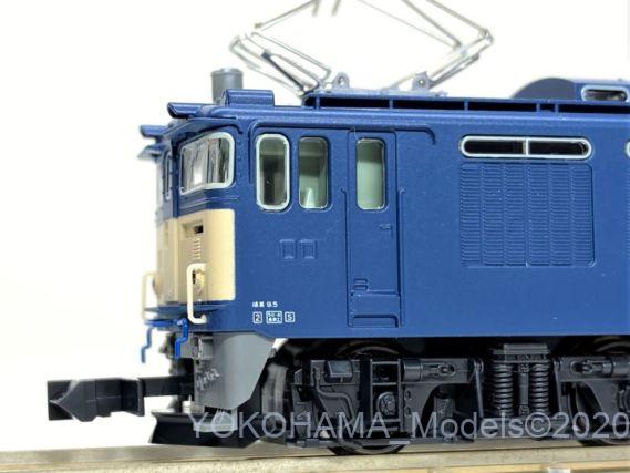 EF64 0 1次形が入線です。KATO 3091-1 | NGaugeJP - 横濱模型 | 鉄道
