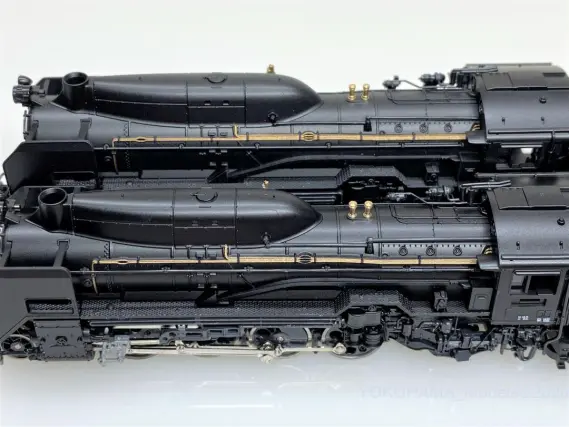 D51 一次形東北仕様が入線です。KATO 2018-1 | NGaugeJP - 横濱模型