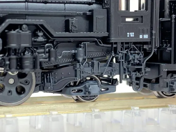 D51 一次形東北仕様が入線です。KATO 2018-1 | NGaugeJP - 横濱模型