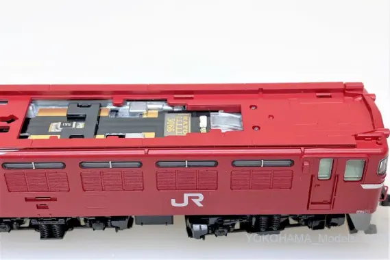 EF81北斗星色が入線しました。 KATO 3066-8 | NGaugeJP - 横濱模型