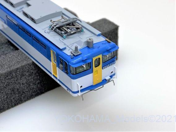 EF65 2127号機 JR貨物更新車を弄る。その1 TOMIX 7135 #トミックス