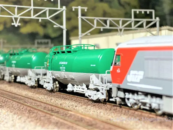 KATO タキ1000 8両セット ジャンク品 KATO鉄道模型オンライン