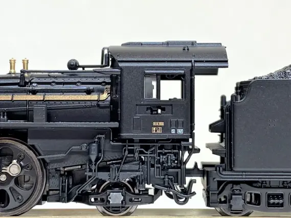 C57 1次形が入線しました。 2021年版 KATO 2024 | NGaugeJP - 横濱模型