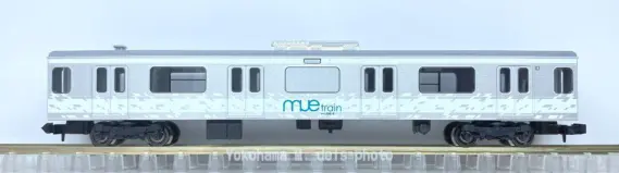JR 209系在来線試験電車（MUE-Train）タイプセットが入線です。TOMIX