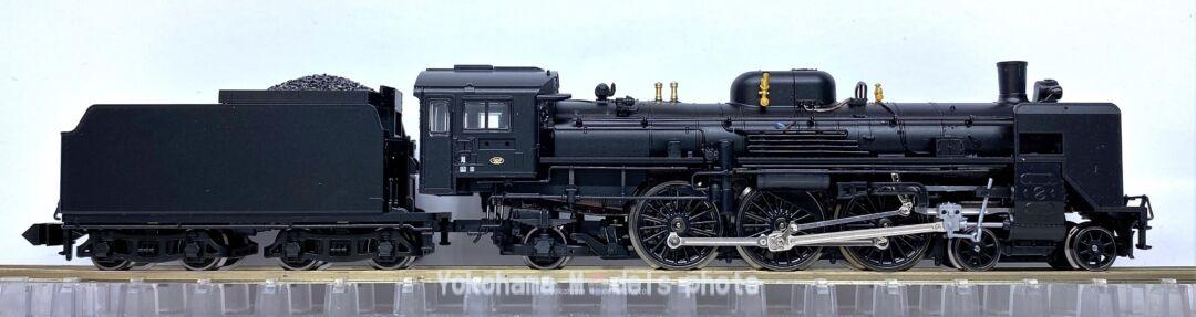 C55形3次形北海道仕様（国鉄）が入線しました。 TOMIX 2010 | NGaugeJP