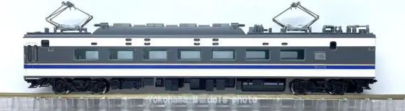 583系 急行「きたぐに」が入線しました。TOMIX 98809 98810 | NGaugeJP