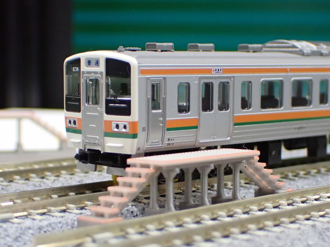 KATO 211系2000番台 5両付属編成セット 品番：10-1849 | NGaugeJP