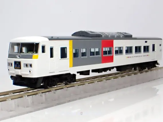 TOMIX 185-200系特急電車(エクスプレス185)セット 品番：98756
