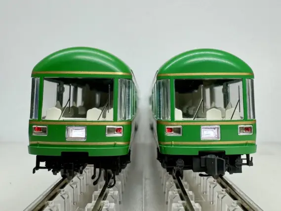 24系25形「夢空間北斗星」が入線！ 2023年発売版 TOMIX 92792