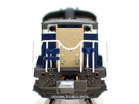 DD51 後期 耐寒形 JR貨物A更新色（2023） が入線しました。KATO 7008-J