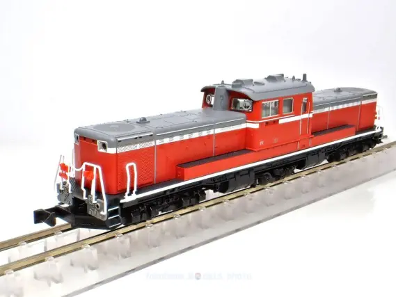 DD51 後期 耐寒形 JR仕様（2023） が入線しました。KATO 7008-H