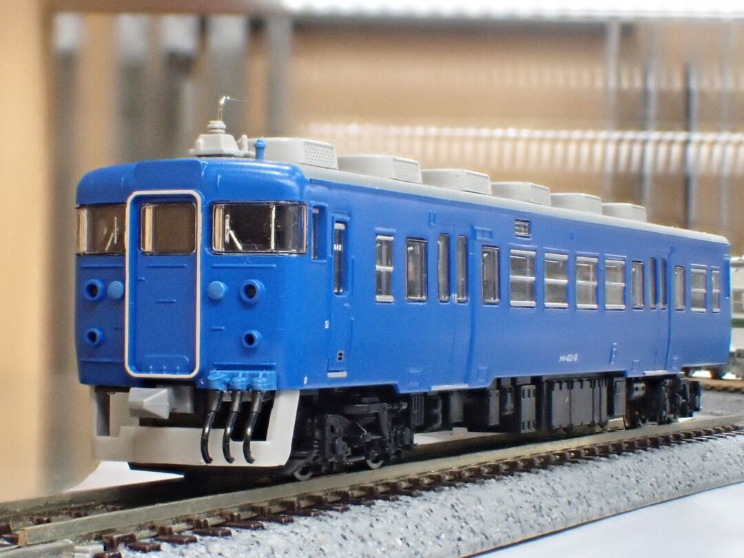 MA あいの風とやま鉄道 413系 新北陸地域色 3両セット 品番：A6624