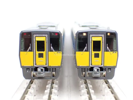 キハ187系10番台 特急「スーパーまつかぜ」2号が入線しました。TOMIX