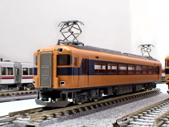 TOMIX 近畿日本鉄道 12200系増結セットA 品番：98561 | NGaugeJP