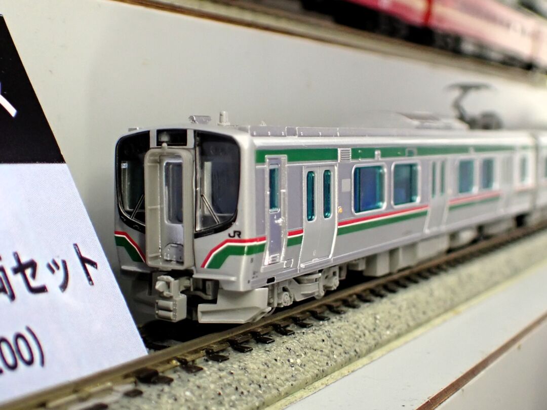 MA E721系0番代 P6編成+P36編成 4両セット 品番：A7494 MICROACE