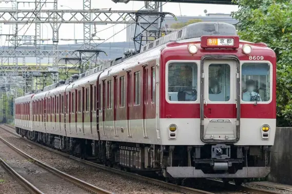 GM 近鉄8600系（前期形・車番選択式）増結4両編成セット 品番：32007