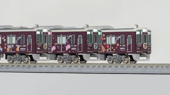 阪急電鉄】2025年1月29日（水）10時～受注開始「トムとジェリー号3線