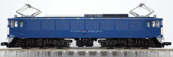 EF62 2次形 田端運転所が入線です。 TOMIX 7194 | NGaugeJP - 横濱模型