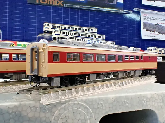 TOMIX キハ82系特急ディーゼルカー（北海道仕様）増結セット 品番