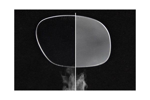 YS-390 二眼形保護めがね用 スペアレンズ PET-AF | 【公式】山本光学