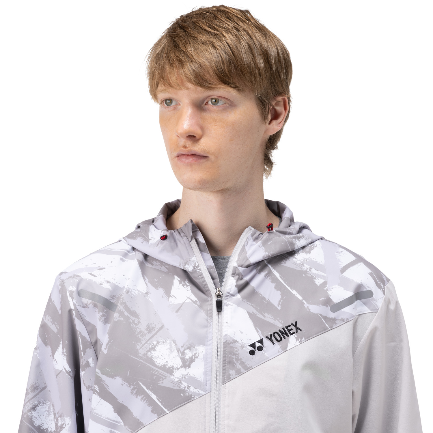 ユニ裏地付ウィンドウォーマーパーカー.70103|70103】ヨネックス【公式