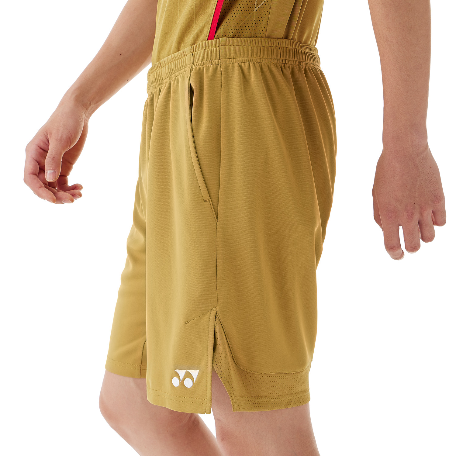 メンズニットハーフパンツ. 15231|15231】ヨネックス【公式