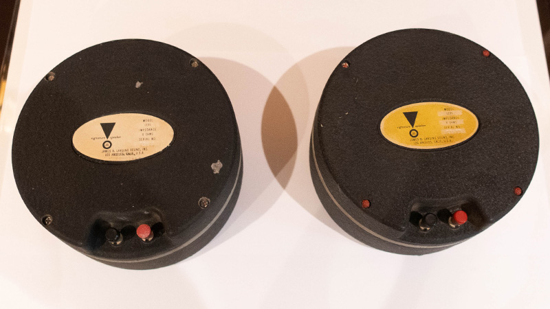 中古入荷 : JBL / LE85 - 四日市ムセン