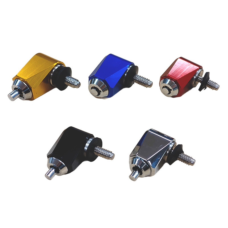 サドルマン□セキュリティシートスクリュー ブラック Saddleman ATAB