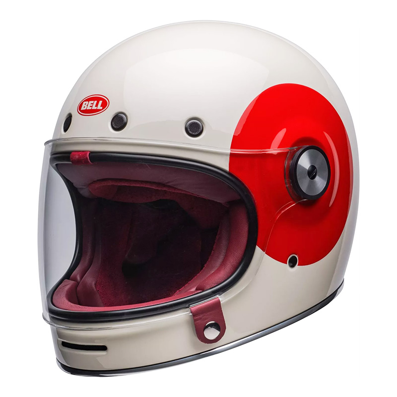 ベル□ ブリット フルフェイスヘルメット TT グロス ヴィンテージ