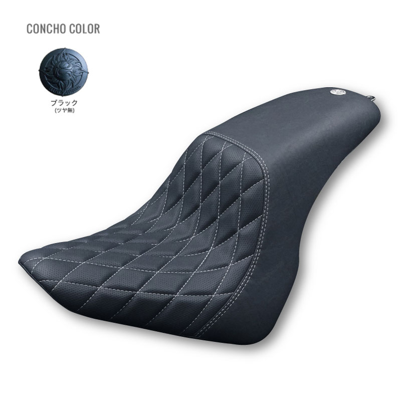 TRIJYA□タンクストレッチ専用 ガンファイターシート ダイヤモンド