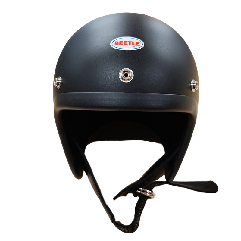 オーシャンビートル□ BEETLE L.A.C ジェットヘルメット マット