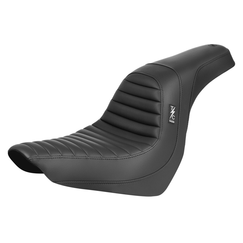 ラペラ□シルエット 2UPシート ブラック 【スポーツスター4.5ガロン車