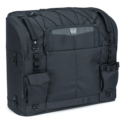 クリアキン□モメンタム ワンダラー ツーリングシートバッグ Kuryakyn