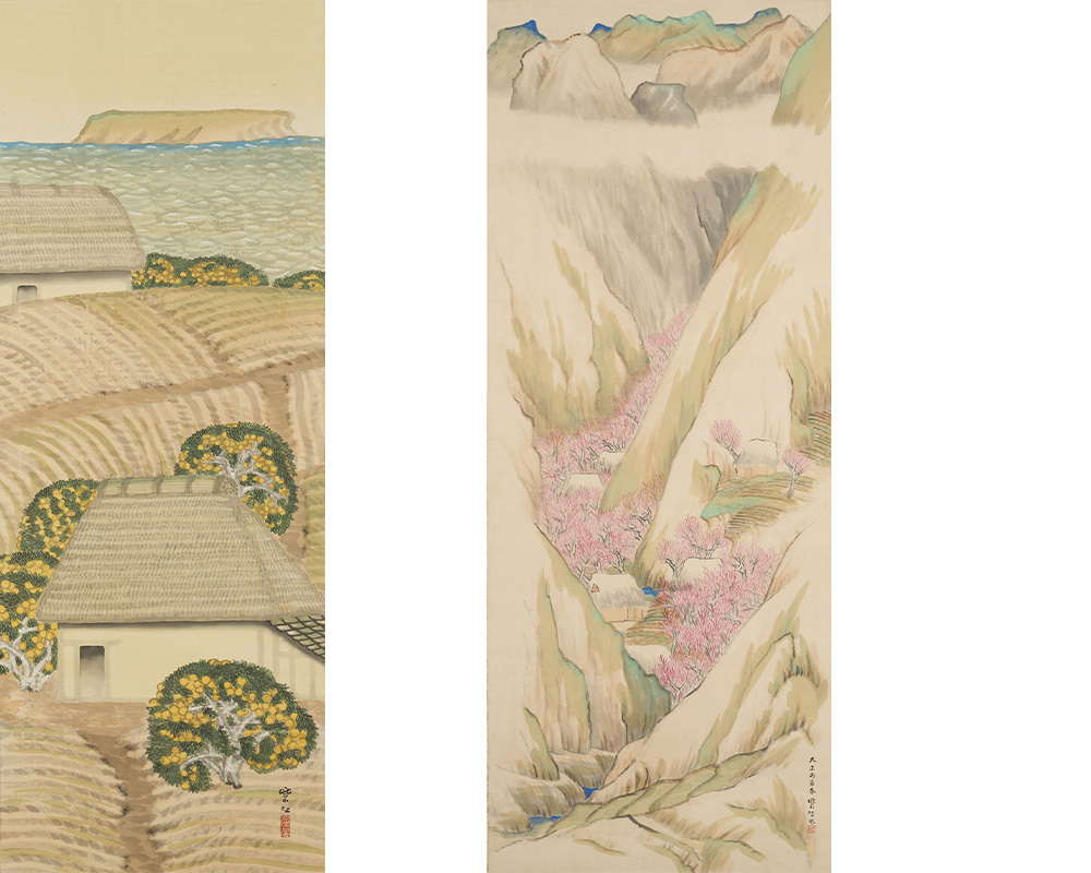 没後110年 日本画の革命児 今村紫紅 - 横浜美術館｜Yokohama Museum of Art