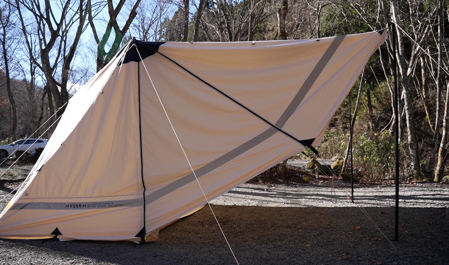 YOKA CABIN | YOKA＜ヨカ＞ ゆったりと時間を味わうための、アウトドア